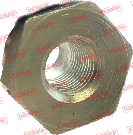 98880 Gewindereduzierung EV 1/2" - 1/4" IG
